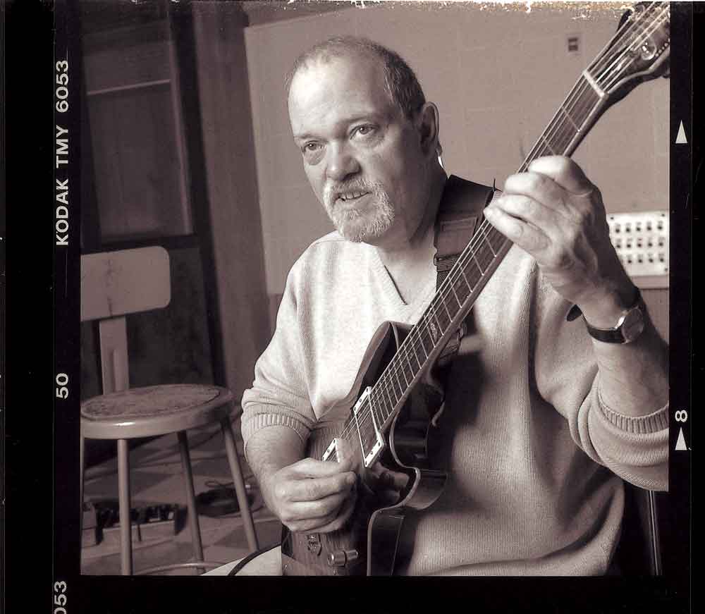 John Abercrombie Quinton Records